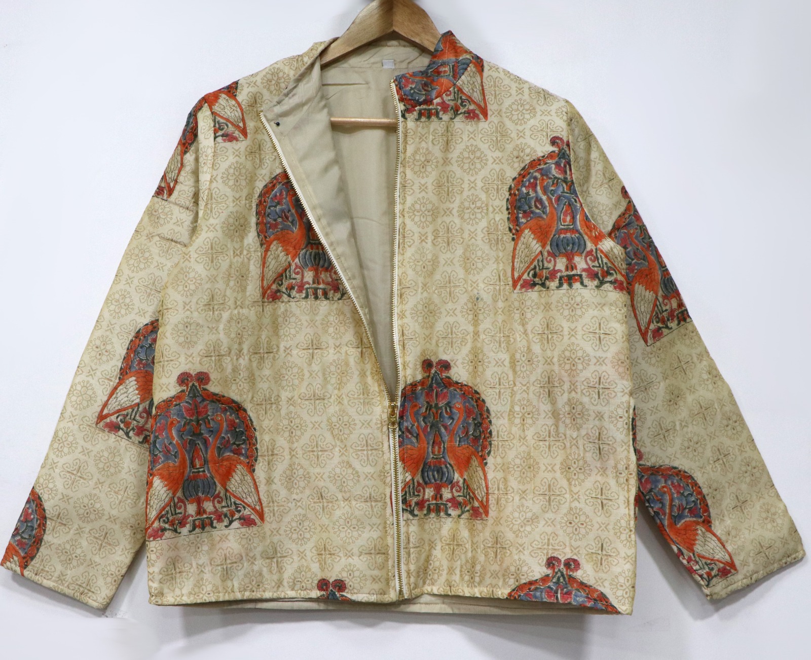 Indian Silk Jackets Exporter – Govind Exports